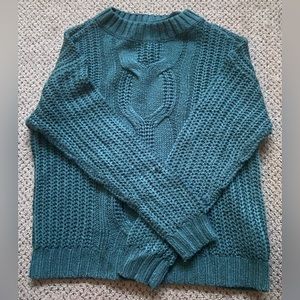 Vero Moda Emerald Green Sweater